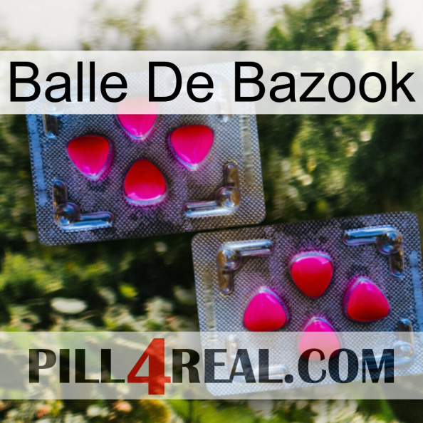 Bazook Bullet 15